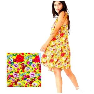 Ban. do Sunshine Super Bloom Breezy
Dress Size M